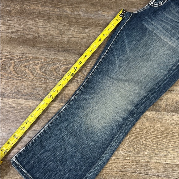 BKE Tenley Straight Leg Jeans – Dark Wash | Women’s Size 29 - Picture 9 of 10